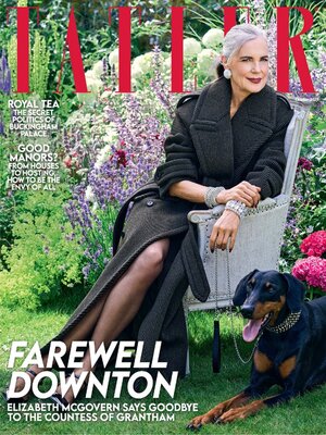 Tatler UK - Magazine